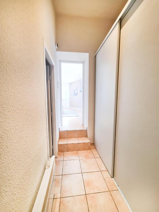 Le Zola - Appartement Spacieux - Гренобъл Екстериор снимка