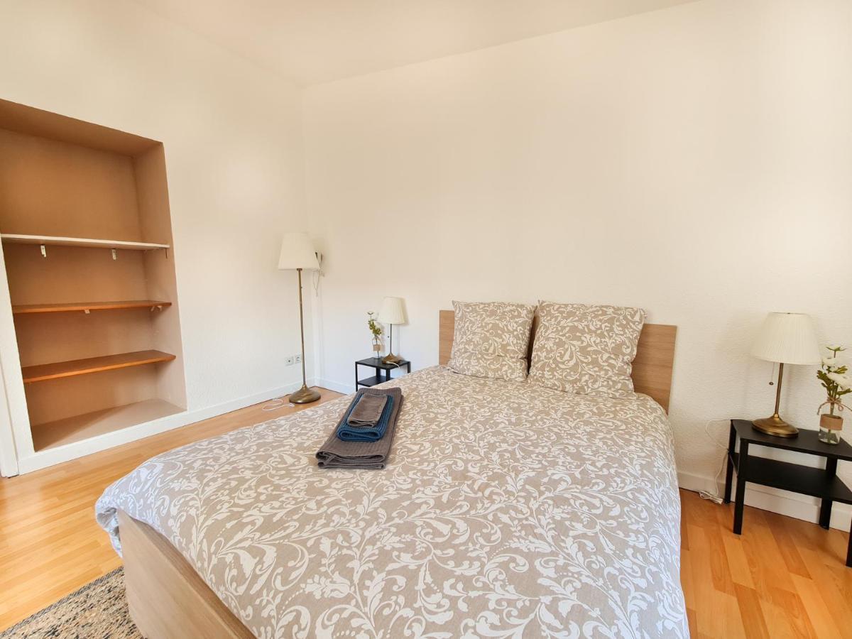 Le Zola - Appartement Spacieux - Гренобъл Екстериор снимка